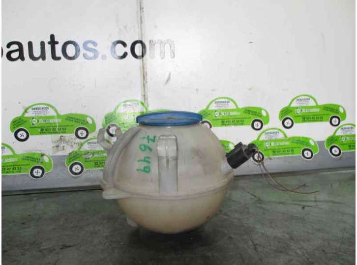 Recambio de deposito expansion para volkswagen caddy ka/kb (2k) 1.9 tdi referencia OEM IAM 2056995  