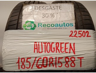Recambio de neumatico/s para citroën c3 i (fc_, fn_) 1.4 hdi referencia OEM IAM 18560R1588T AUTOGREEN SMART CHASER SC1