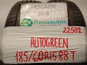 Recambio de neumatico/s para citroën c3 i (fc_, fn_) 1.4 hdi referencia OEM IAM 18560R1588T AUTOGREEN SMART CHASER SC1