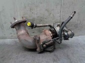 Recambio de turbocompresor para mg serie 75 (rj) 2.0 16v cdt referencia OEM IAM TD025L308T33  