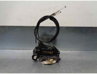 Recambio de cerradura puerta delantera derecha para mitsubishi colt berlina 3 (cz) 1.1 cat referencia OEM IAM 5715A136 2 PINES 3