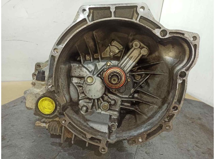 Recambio de caja cambios para ford fiesta berlina 1.25 16v cat referencia OEM IAM 97WTTB F0F7L03 