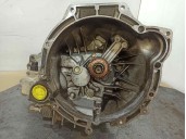 Recambio de caja cambios para ford fiesta berlina 1.25 16v cat referencia OEM IAM 97WTTB F0F7L03 