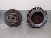 Recambio de kit embrague para renault scenic (ja..) 1.9 dci diesel cat referencia OEM IAM 7700100036  