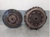 Recambio de kit embrague para renault scenic (ja..) 1.9 dci diesel cat referencia OEM IAM 7700100036  