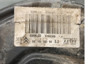 Recambio de servofreno para peugeot partner kombi confort referencia OEM IAM 9818538380  TRW