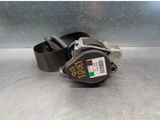 Recambio de cinturon seguridad delantero derecho para mitsubishi colt berlina 3 (cz) 1.1 cat referencia OEM IAM MN108296  3 PUER