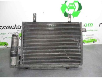 Recambio de condensador / radiador aire acondicionado para renault kangoo (f/kc0) 1.9 diesel referencia OEM IAM 7700301253 86131