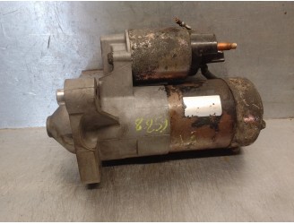 Recambio de motor arranque para renault scenic (ja..) 1.9 dci diesel cat referencia OEM IAM 7700116282 7700116282 