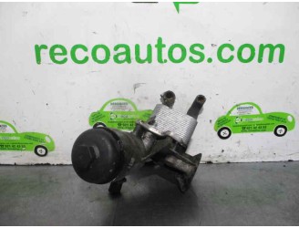 Replacement engine oil cooler for Opel Combo (Corsa C) 1.7 16v CDTi OEM IAM reference 8973235440 B4357 BEHR