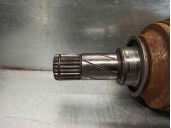 Recambio de transmision delantera izquierda para opel astra f berlina referencia OEM IAM C16SE 