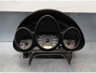 Recambio de cuadro instrumentos para mitsubishi colt berlina 3 (cz) 1.1 cat referencia OEM IAM MR951770  