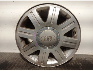 Recambio de llanta para audi a4 avant (b5) 1.9 tdi referencia OEM IAM 4B0601025B R157JX15H2ET45 ALUMINIO 8P