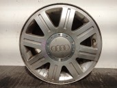Recambio de llanta para audi a4 avant (b5) 1.9 tdi referencia OEM IAM 4B0601025B R157JX15H2ET45 ALUMINIO 8P