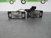 Recambio de piloto matricula para volkswagen bora berlina (1j2) 1.9 tdi referencia OEM IAM 