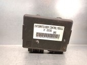 Recambio de modulo electronico para chevrolet camaro 3.8 referencia OEM IAM 09353681 