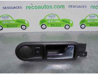 Recambio de maneta interior trasera derecha para volkswagen bora berlina (1j2) 1.9 tdi referencia OEM IAM 1J839114C  