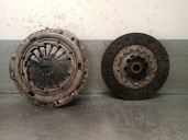 Recambio de kit embrague para seat ibiza iv (6j5, 6p1) 1.6 tdi referencia OEM IAM 038198141P 038198141P 