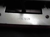 Recambio de luz central de freno para mitsubishi colt berlina 3 (cz) 1.1 cat referencia OEM IAM MR957377  