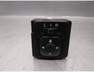 Recambio de mando retrovisor para mitsubishi space star (a00) 1.2 referencia OEM IAM MR417977  
