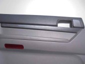 Recambio de guarnecido puerta trasera izquierda para ssangyong rodius 2.0 td cat referencia OEM IAM 7320121000  