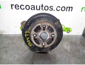 Recambio de mangueta trasera derecha para honda civic berlina 3 (ep1/2) 1.4 referencia OEM IAM 52210S5A902 