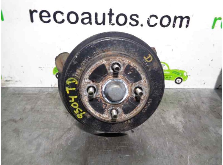 Recambio de mangueta trasera derecha para honda civic berlina 3 (ep1/2) 1.4 referencia OEM IAM 52210S5A902  