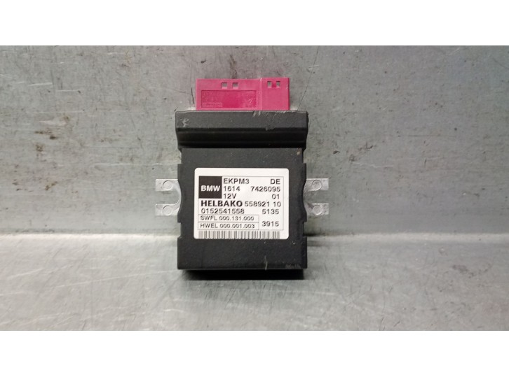 Recambio de modulo electronico para bmw x3 (f25) xdrive 20 d referencia OEM IAM 16147426095 16147426095 