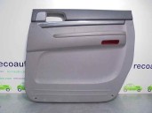 Recambio de guarnecido puerta trasera derecha para ssangyong rodius 2.0 td cat referencia OEM IAM 7220221000  