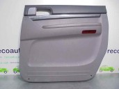 Recambio de guarnecido puerta trasera derecha para ssangyong rodius 2.0 td cat referencia OEM IAM 7220221000  
