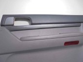 Recambio de guarnecido puerta trasera derecha para ssangyong rodius 2.0 td cat referencia OEM IAM 7220221000  