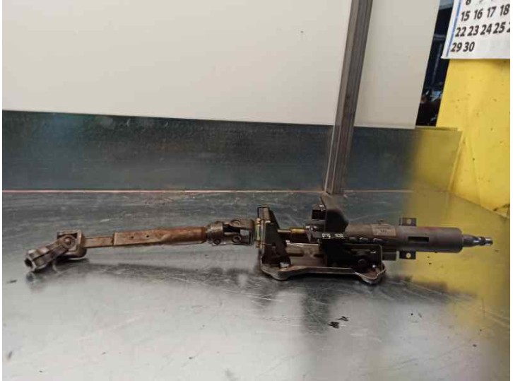 Replacement steering column for Peugeot Boxer closed van (bat. 3450) (333) HDi (333) OEM IAM reference 7354307790 