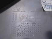 Recambio de guarnecido puerta trasera derecha para ssangyong rodius 2.0 td cat referencia OEM IAM 7220221000  