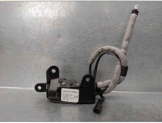 Recambio de cerradura maletero / porton para mini r57 cabrio diesel cat referencia OEM IAM 51247195099 2 PINES 3PUERTAS