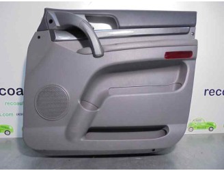 Recambio de guarnecido puerta delantera derecha para ssangyong rodius 2.0 td cat referencia OEM IAM 7220121000 7227221000 