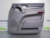 Recambio de guarnecido puerta delantera derecha para ssangyong rodius 2.0 td cat referencia OEM IAM 7220121000 7227221000 