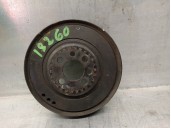Replacement crankshaft pulley for Audi A4 sedan (8E) 1.8 20V turbo OEM IAM reference 06A105243E 
