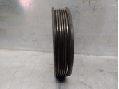 Replacement crankshaft pulley for Audi A4 Sedan (8E) 1.8 20V Turbo OEM IAM reference 06A105243E 