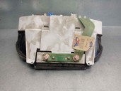 Recambio de cuadro instrumentos para ford fiesta berlina 1.25 16v cat referencia OEM IAM 96BF10849CC 