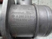 Recambio de caudalimetro para audi a3 (8l) 1.8 20v referencia OEM IAM 06A906461A 0280218002 BOSCH