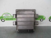 Recambio de centralita motor uce para mg serie 25 (rf) 1.4 16v cat referencia OEM IAM NNW101251 YD478677 