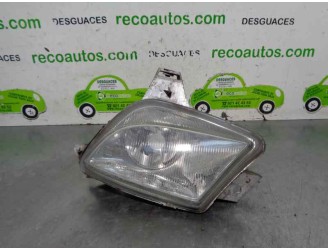 Recambio de faro antiniebla izquierdo para honda civic berlina 3 (ep1/2) 1.4 referencia OEM IAM  67721035 VALEO
