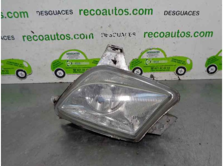 Recambio de faro antiniebla izquierdo para honda civic berlina 3 (ep1/2) 1.4 referencia OEM IAM 67721035 VALEO