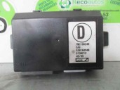 Recambio de centralita inmovilizador para mg serie 25 (rf) 1.4 16v cat referencia OEM IAM 52010494B YWC106240 