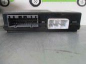 Recambio de centralita inmovilizador para mg serie 25 (rf) 1.4 16v cat referencia OEM IAM 52010494B YWC106240 