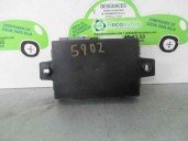 Recambio de centralita inmovilizador para mg serie 25 (rf) 1.4 16v cat referencia OEM IAM 52010494B YWC106240 