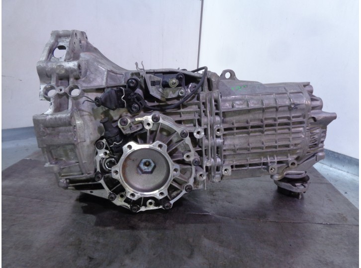 Recambio de caja cambios para audi a4 berlina (8e) 1.8 20v turbo referencia OEM IAM FTW FTW14031 012300060KX