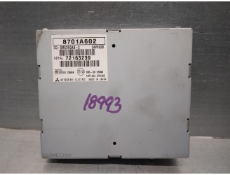 Recambio de modulo electronico para mitsubishi space star (a00) 1.2 referencia OEM IAM 8701A602  