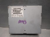 Recambio de modulo electronico para mitsubishi space star (a00) 1.2 referencia OEM IAM 8701A602  
