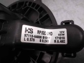 Recambio de motor calefaccion para kia carens ( ) 1.7 crdi cat referencia OEM IAM 97113A4000 VENTILADOR 